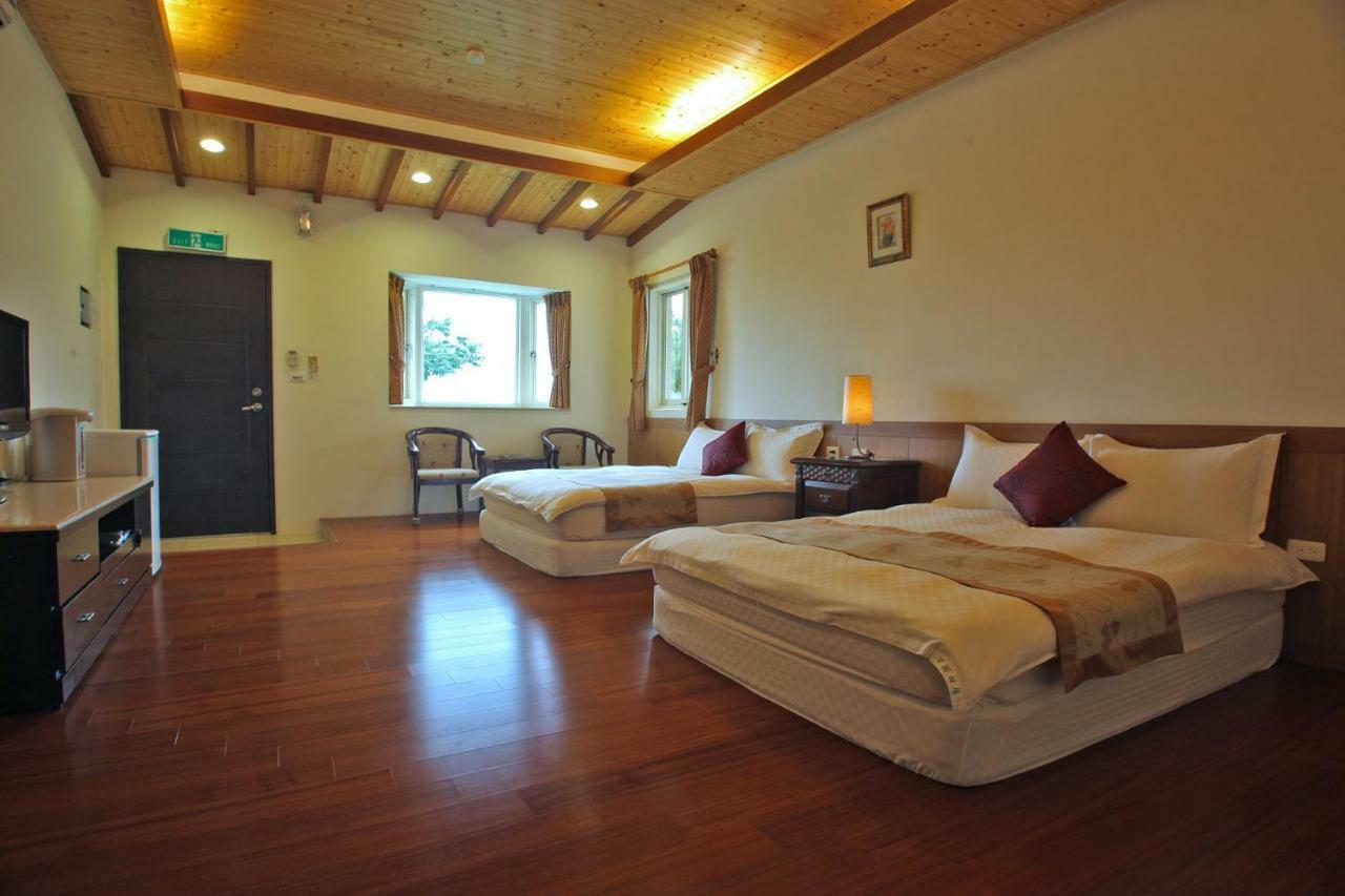 Countryside B&B Ruisui Exterior photo