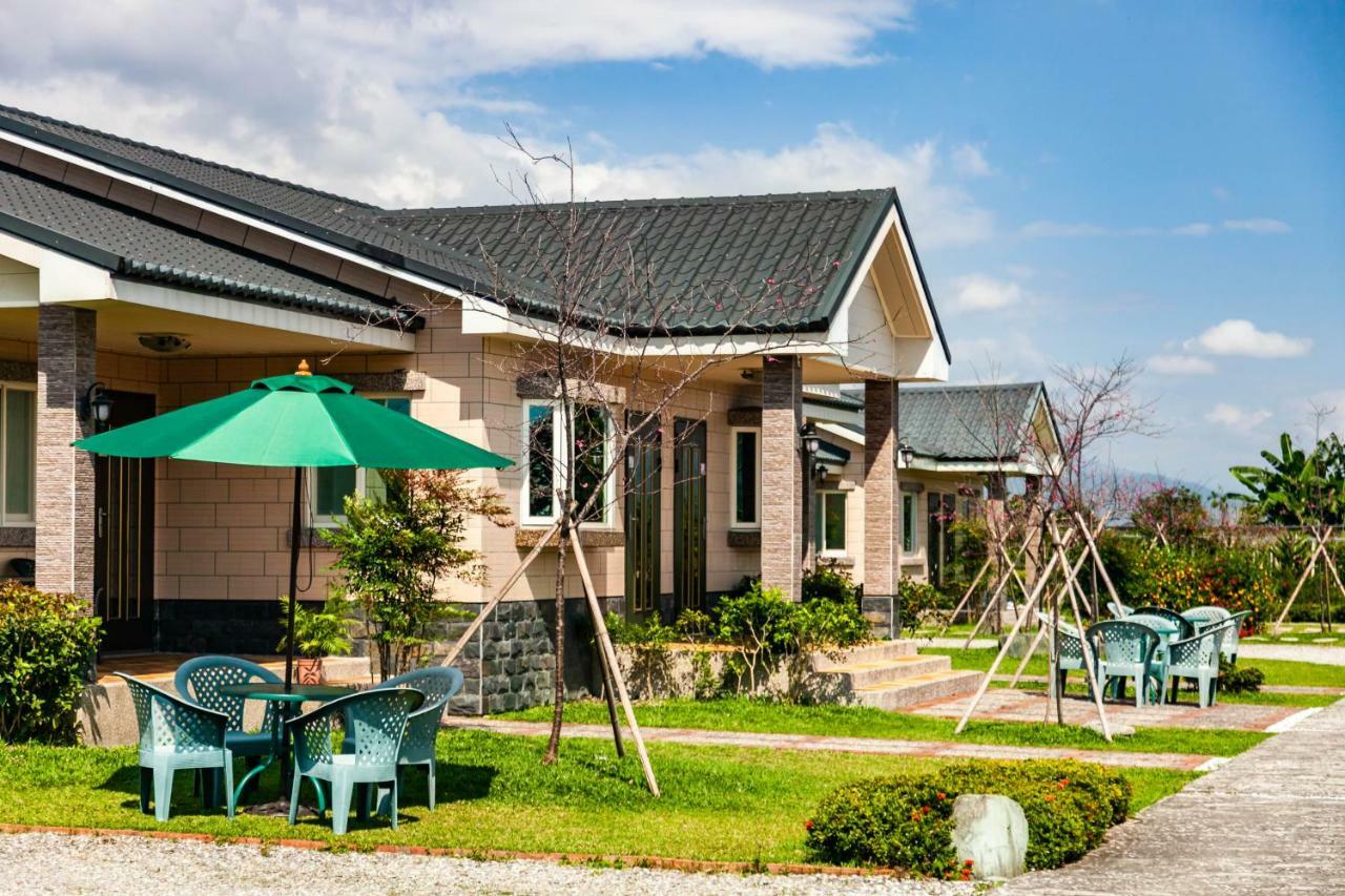 Countryside B&B Ruisui Exterior photo